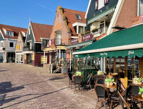 Volendam Layover