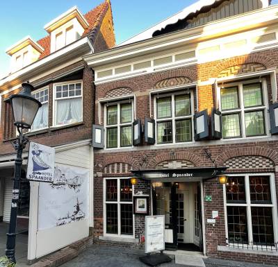 Hotel Spaander, Volendam