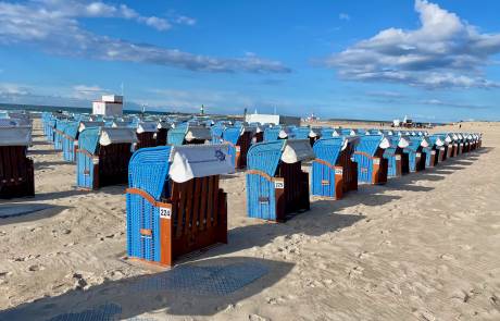 Warnemunde Beach Cabanas Warnemunde Beach Cabanas