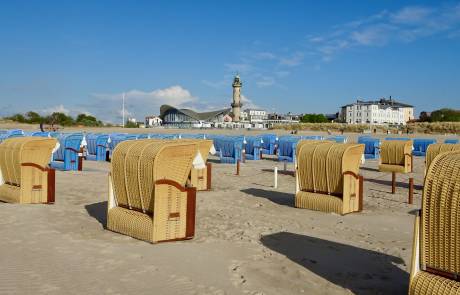 Warnemunde rental beach chairs Warnemunde rental beach chairs