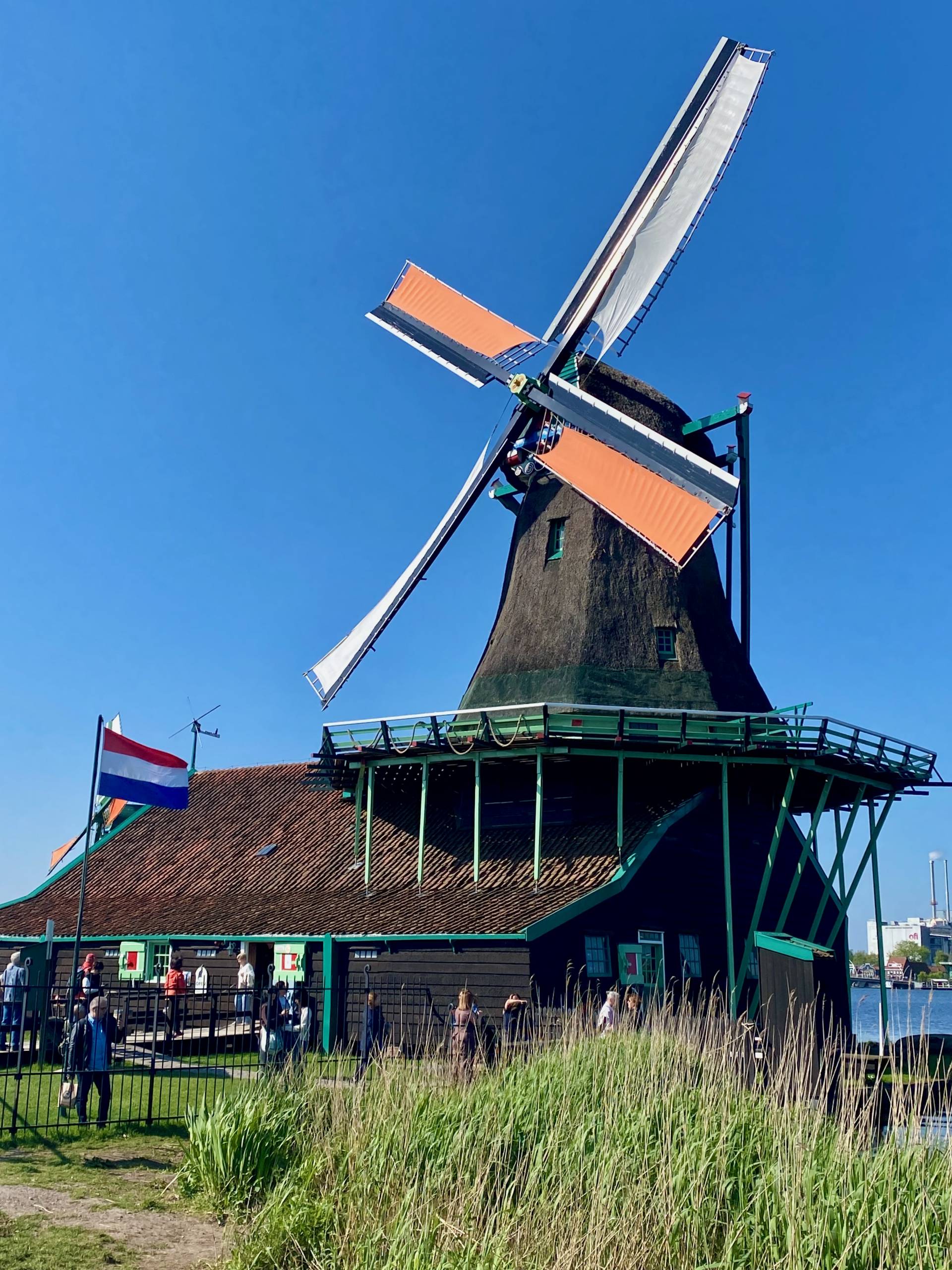 Zaanse Schans