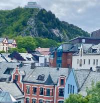 Aksla Viewpoint, Alesund