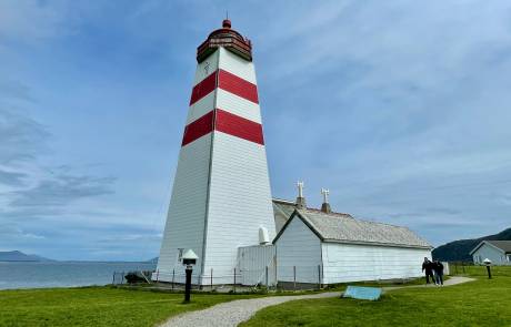 Alnes Lighthouse, Godoy Alnes Lighthouse, Godoy