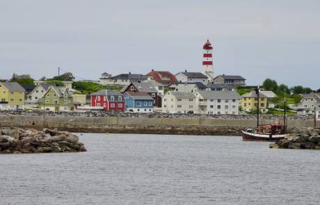 Alnes Village, Godoy Alnes Village, Godoy