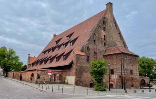 Amber Museum, Gdansk Amber Museum, Gdansk