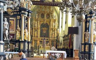 Basilica of St Nicholas, Gdansk Basilica of St Nicholas, Gdansk