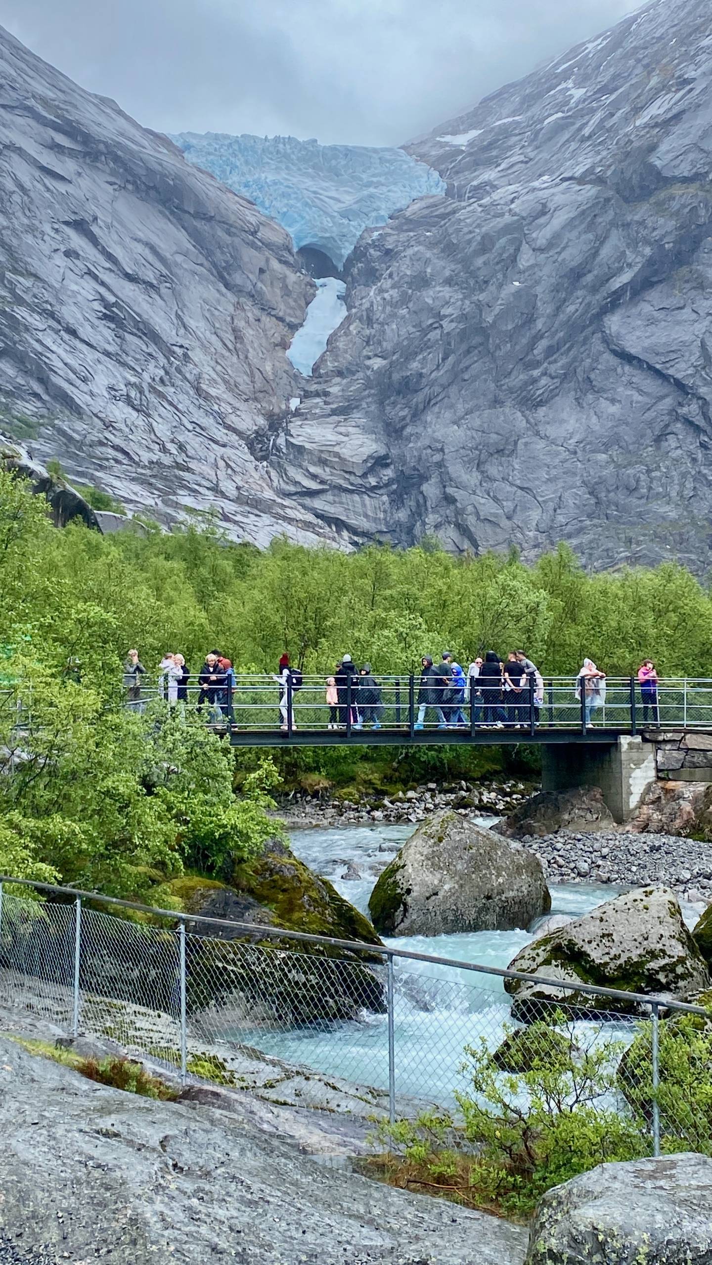 Briksdal Glacier, Olden Briksdal Glacier, Olden
