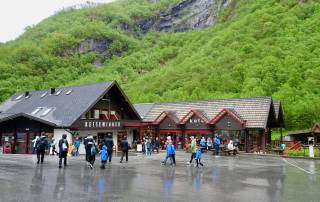 Reiseminner Shop & Coffee Bar, Olden Reiseminner Shop & Coffee Bar, Olden