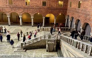 Stockholm City Hall Stockholm City Hall, Blue Hall