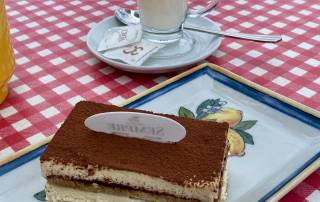 Coffee, Gdansk Old Town Riverfront Coffee, Gdansk Old Town Riverfront