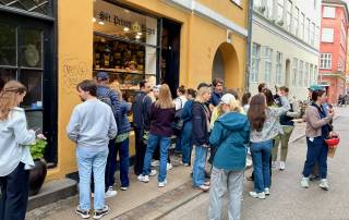 Copenhagen Pastry Copenhagen Pastry