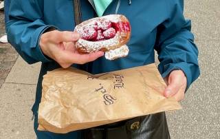Copenhagen Raspberry Danish Copenhagen Raspberry Danish
