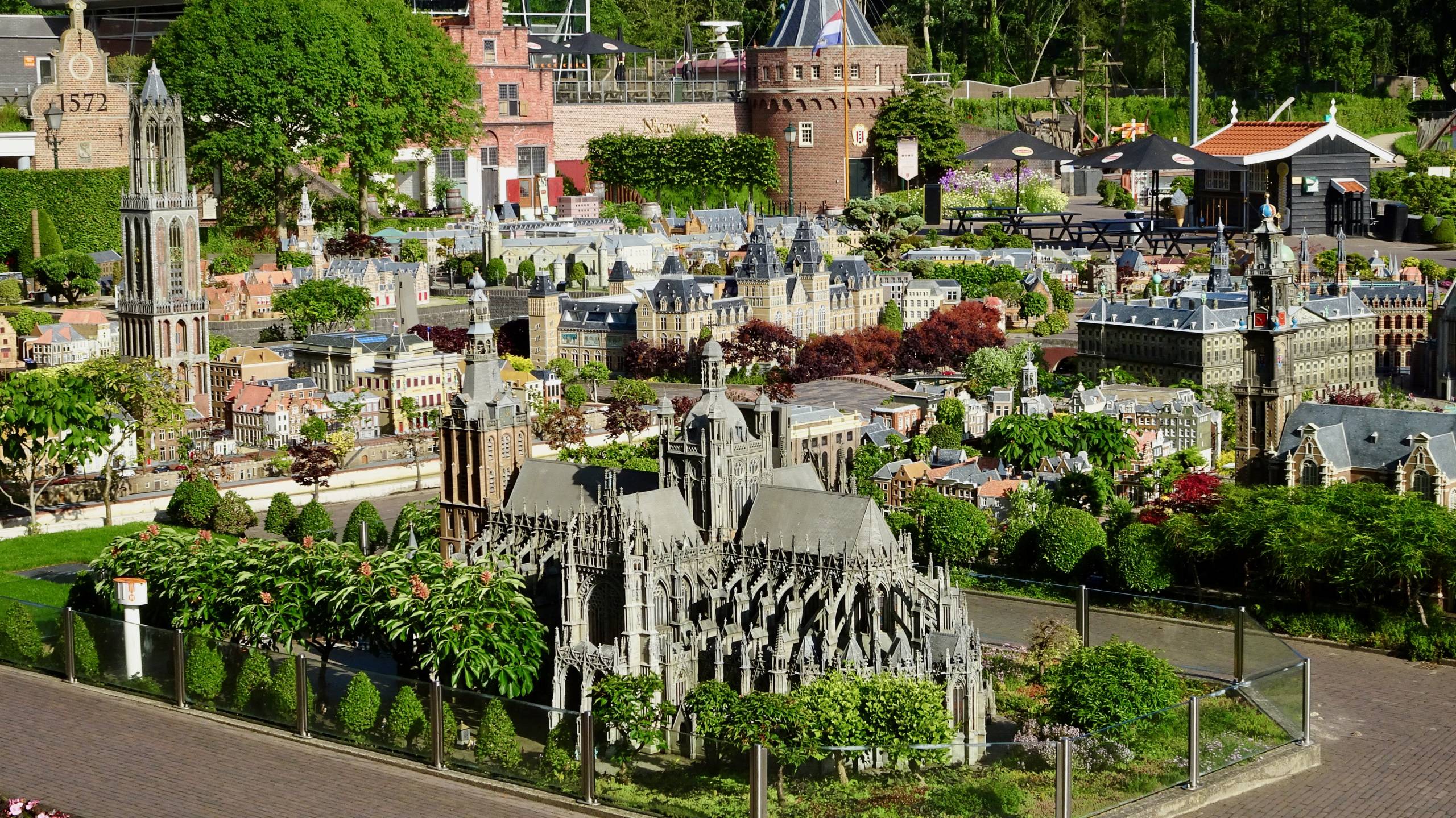 Madurodam, the Hague Madurodam, the Hague
