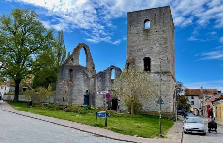 Drottens Ruin, Visby Drottens Ruin, Visby