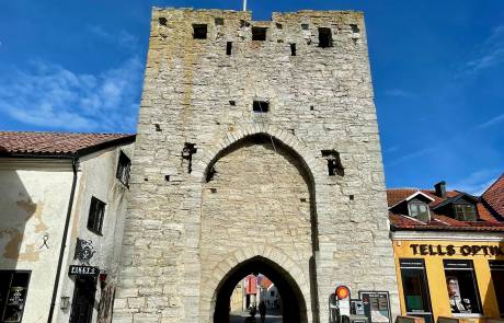 Eastern Gate, Visby Eastern Gate, Visby