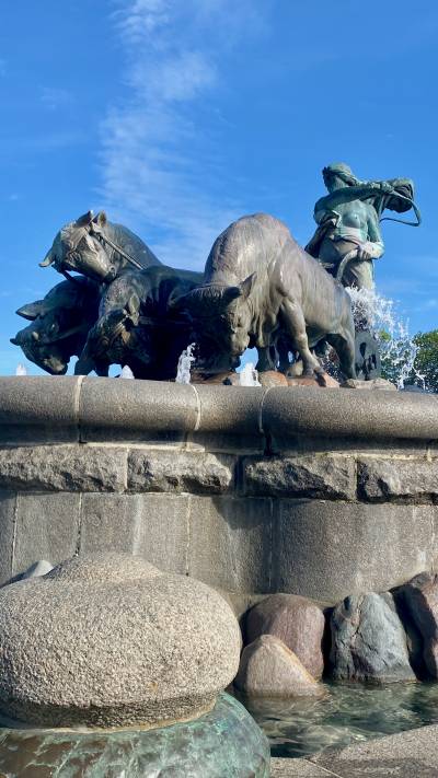 Gefion, Copenhagen