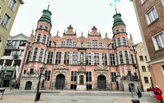 Great Armoury, Gdansk Great Armoury, Gdansk
