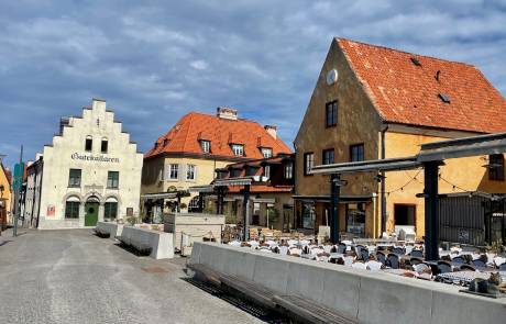 Great Square, Visby Great Square, Visby