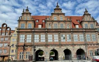 Green Gate, Gdansk Green Gate, Gdansk