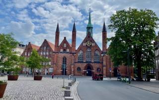 Hospital of the Holy Spirit, Lubeck Hospital of the Holy Spirit, Lubeck