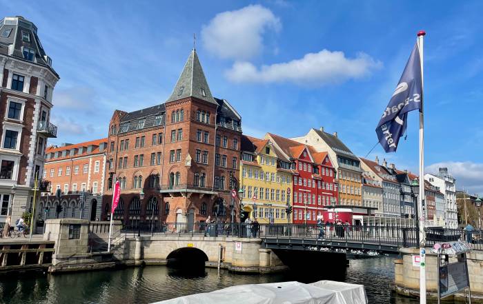 Copenhagen Shore Excursion, Nyhavn