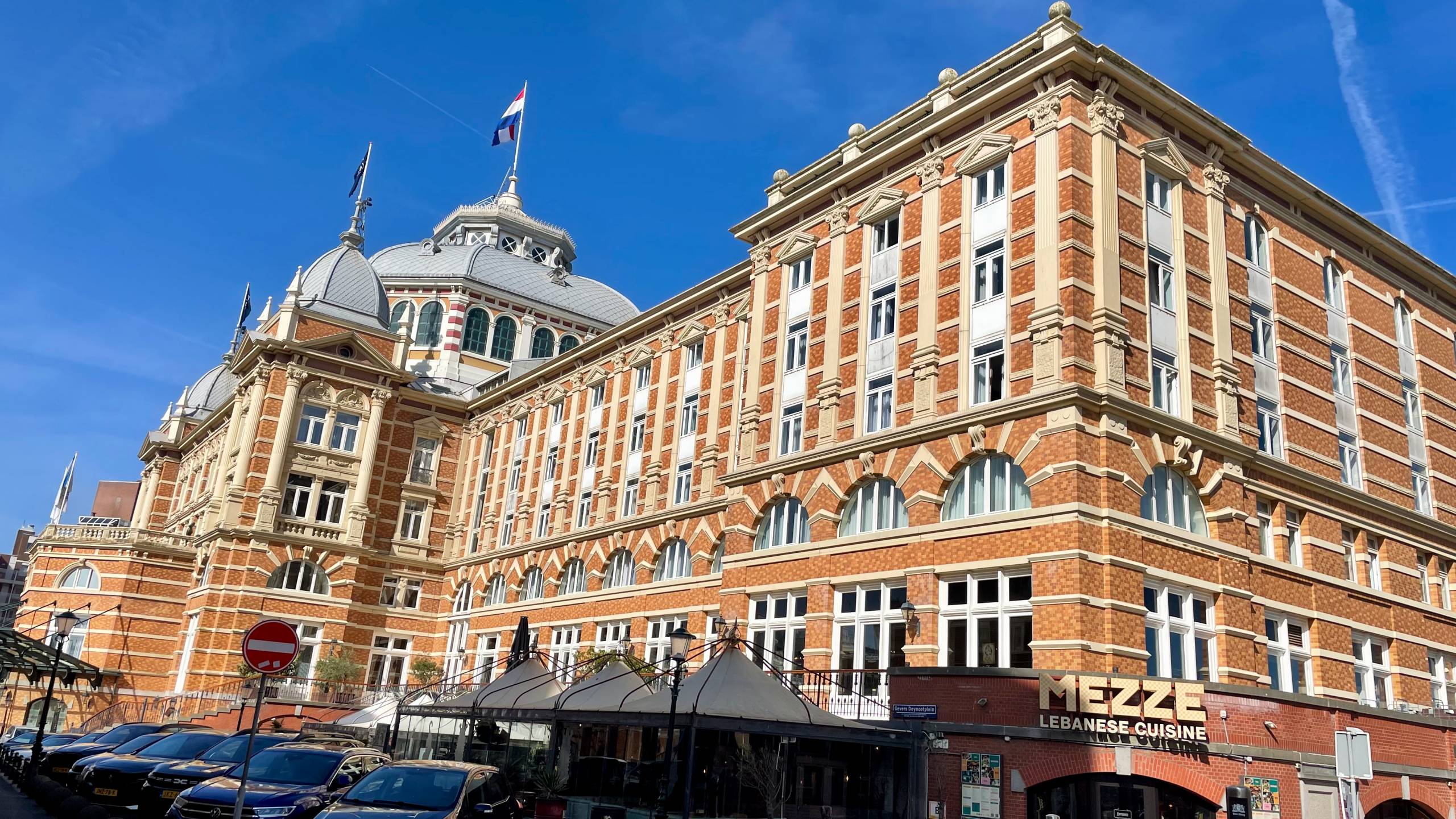 Grand Hotel Amrath Kurhaus, the Hague Grand Hotel Amrath Kurhaus, the Hague