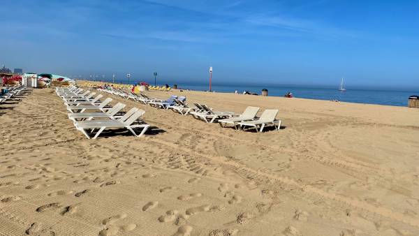Scheveningen Beach, the Hague