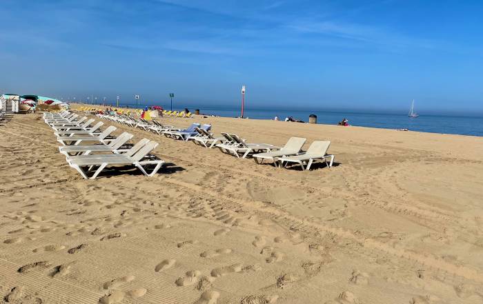 Scheveningen Beach, the Hague