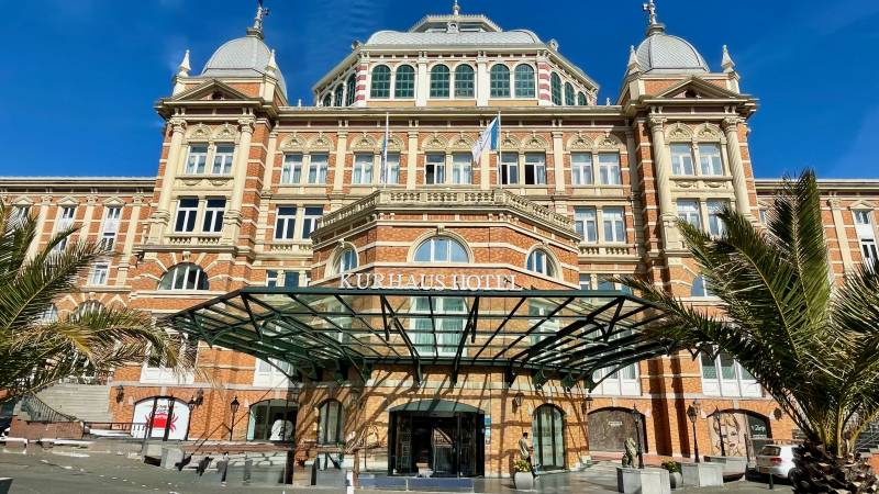 Grand Hotel Amrath Kurhaus, The Hague