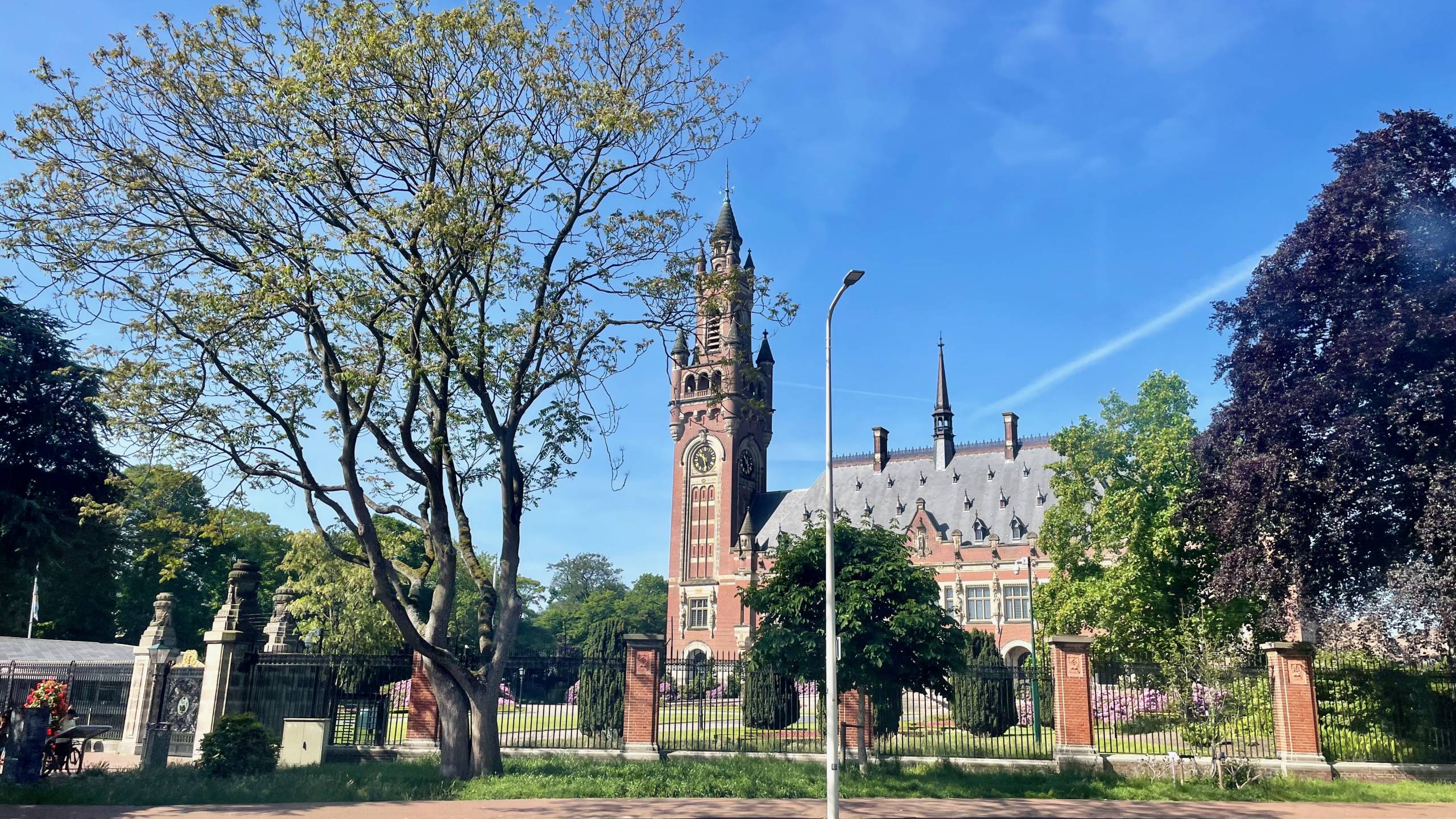 Peace Palace, the Hague Peace Palace, the Hague
