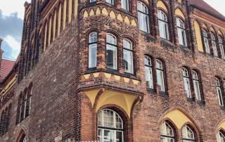 Lubeck Brick Architecture Lubeck Brick Architecture