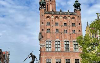 Gdansk Main Town Hall, Gdansk
