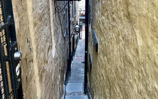 Marten Trotzigs grand, Gamla Stan Marten Trotzigs grand, Gamla Stan