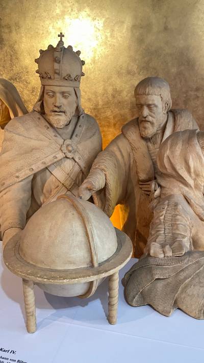 Niederegger Marzipan Museum, Lubeck