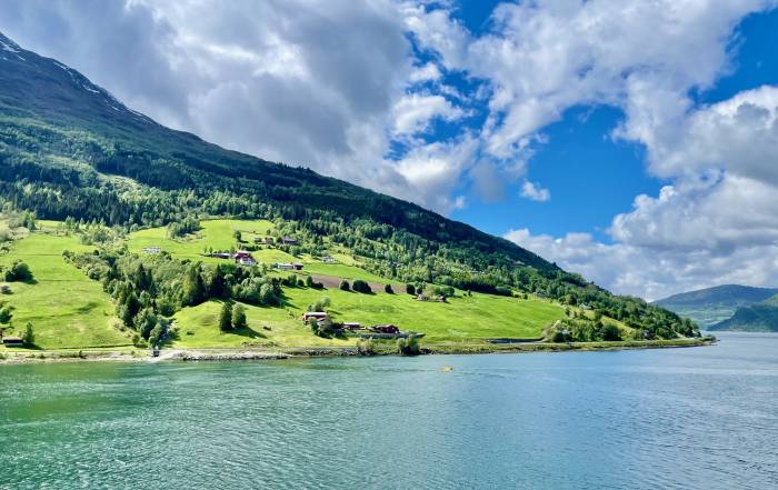 Nordfjord View at Olden