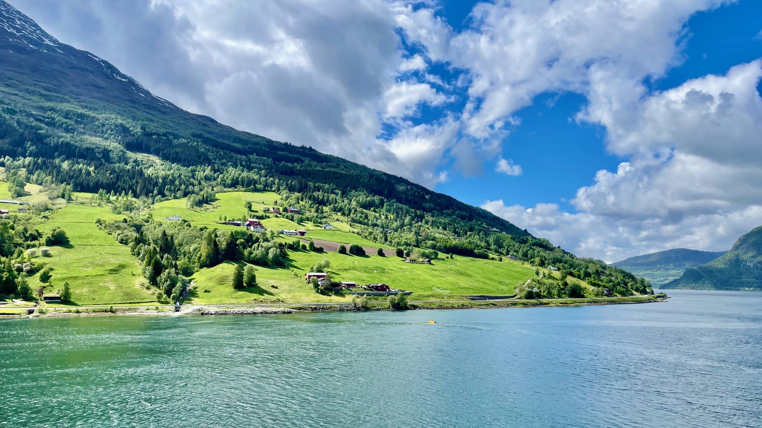 Nordfjord View at Olden