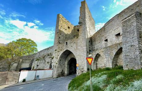 Northern Gate, Visby Northern Gate, Visby