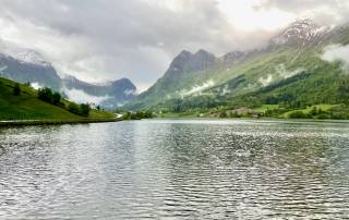 Olden Lake Olden Lake