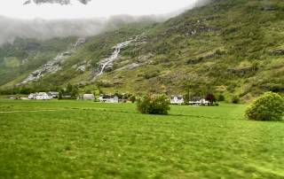 Briksdal Valley Farm, Olden Briksdal Valley Farm, Olden