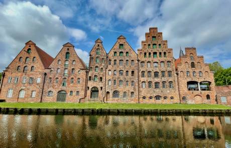 Salzspeicher, Lubeck Salzspeicher, Lubeck