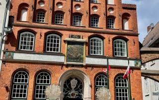 Schiffergesellschaft Restaurant, Lubeck Schiffergesellschaft Restaurant, Lubeck