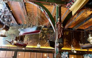 Schiffergesellschaft Restaurant, Lubeck Schiffergesellschaft Restaurant, Lubeck