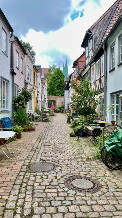 Sievers Thorweg, Lubeck