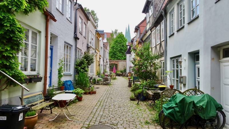 Sievers Thorweg, Lubeck