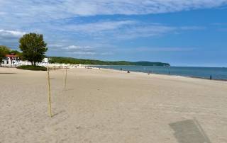 Sopot Beach, Poland Sopot Beach, Poland