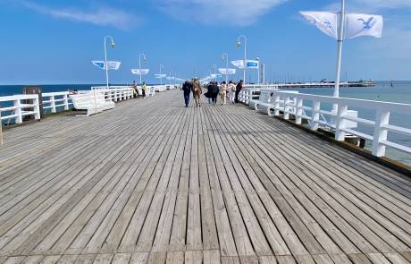 Sopot Pier, Poland Sopot Pier, Poland
