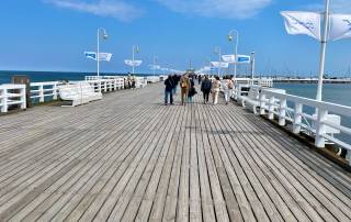 Sopot Pier, Poland Sopot Pier, Poland