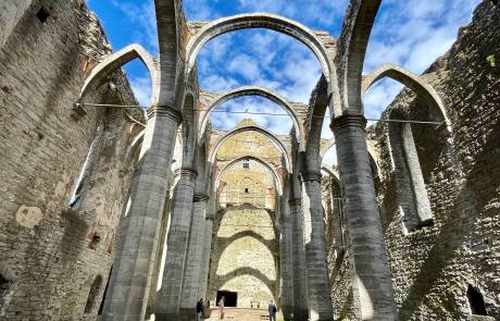 St Karin’s Ruin, Visby St Karin's Ruin, Visby