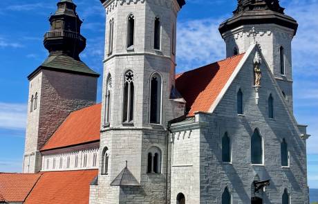 St Mary’s Cathedral, Visby St Mary's Cathedral, Visby
