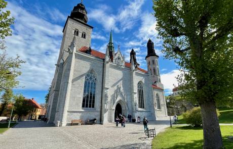 St Mary’s Cathedral, Visby St Mary's Cathedral, Visby
